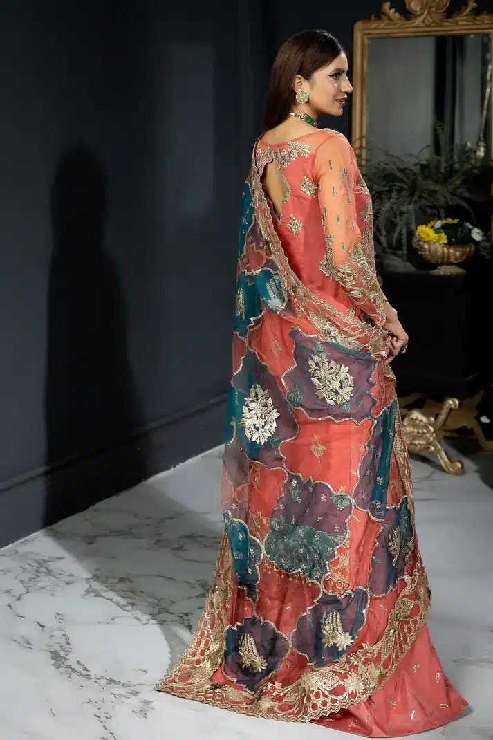 Imrozia Premium | Andaaz e Khaas Bridals 23 | IB-40 Giaa -  Imrozia Premium Bridal - Original Designer Dress - House of Maryam