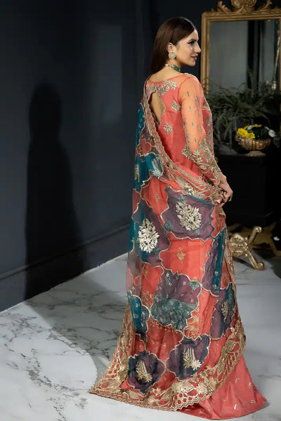 Imrozia Premium | Andaaz e Khaas Bridals 23 | IB-40 Giaa -  Imrozia Premium Bridal - Original Designer Dress - House of Maryam