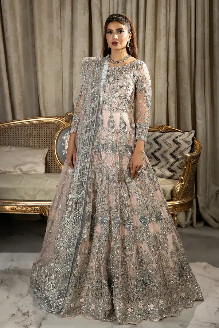 Imrozia Premium | Andaaz e Khaas Formals 23 | IB-41 Azah -  Imrozia Premium Bridal - Original Designer Dress - House of Maryam