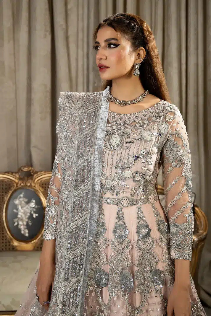 Imrozia Premium | Andaaz e Khaas Formals 23 | IB-41 Azah -  Imrozia Premium Bridal - Original Designer Dress - House of Maryam