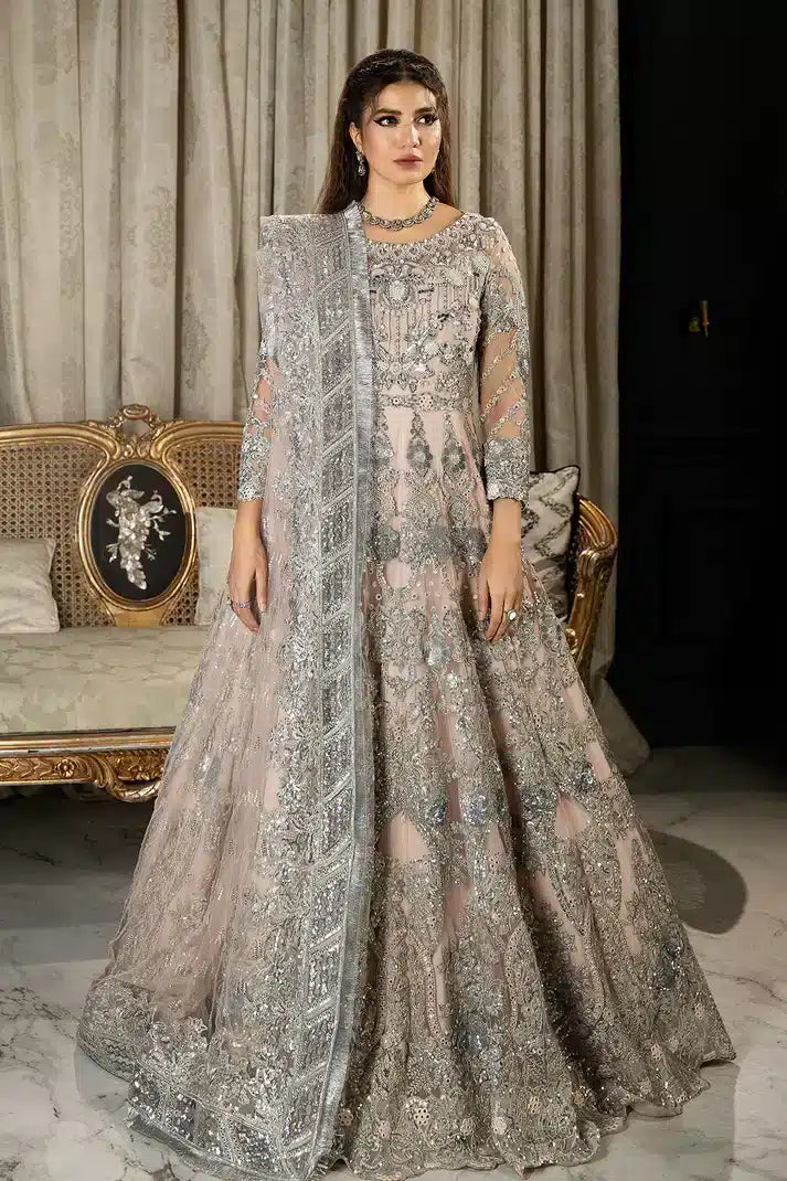 Imrozia Premium | Andaaz e Khaas Formals 23 | IB-41 Azah -  Imrozia Premium Bridal - Original Designer Dress - House of Maryam