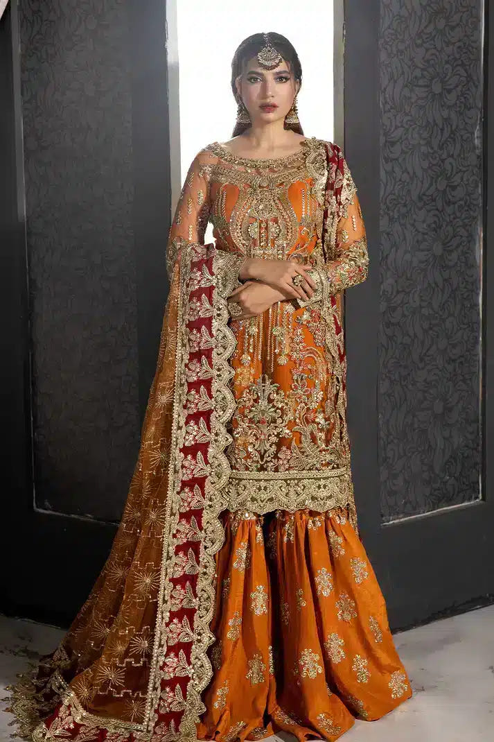 Imrozia Premium | Andaaz e Khaas Formals 23 | IB-42 Sofi -  Imrozia Premium Bridal - Original Designer Dress - House of Maryam