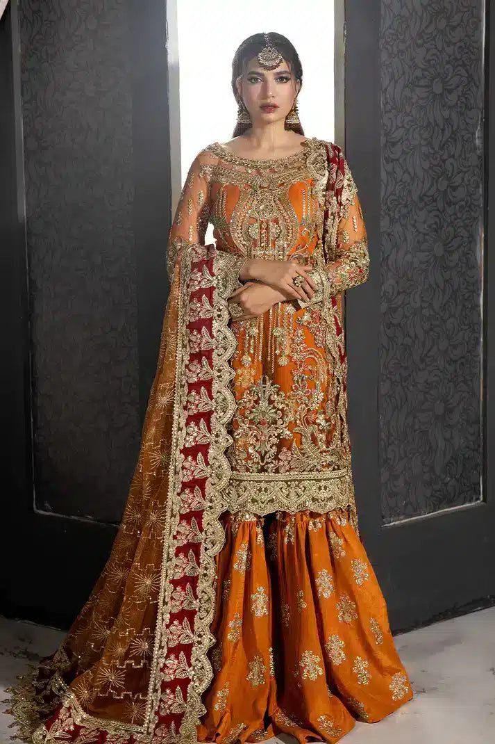 Imrozia Premium | Andaaz e Khaas Formals 23 | IB-42 Sofi -  Imrozia Premium Bridal -  House of Maryam