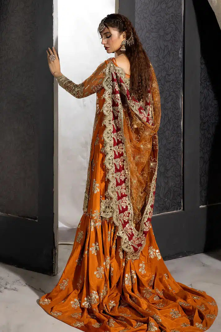 Imrozia Premium | Andaaz e Khaas Formals 23 | IB-42 Sofi -  Imrozia Premium Bridal -  House of Maryam
