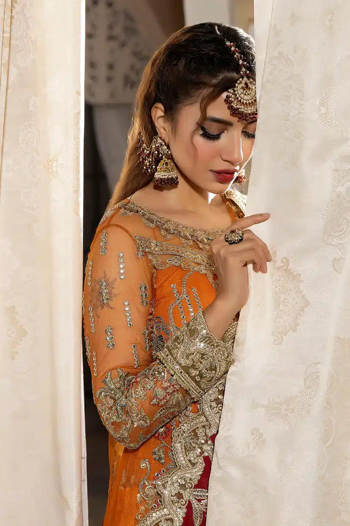 Imrozia Premium | Andaaz e Khaas Formals 23 | IB-42 Sofi -  Imrozia Premium Bridal -  House of Maryam