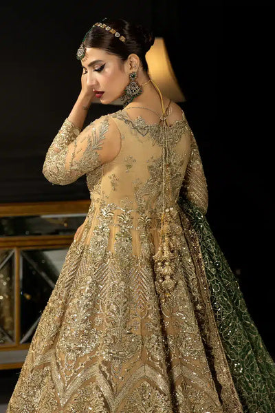 Imrozia Premium | Andaaz e Khaas Formals 23 | IB-43 Diya -  Imrozia Premium Bridal - Original Designer Dress - House of Maryam