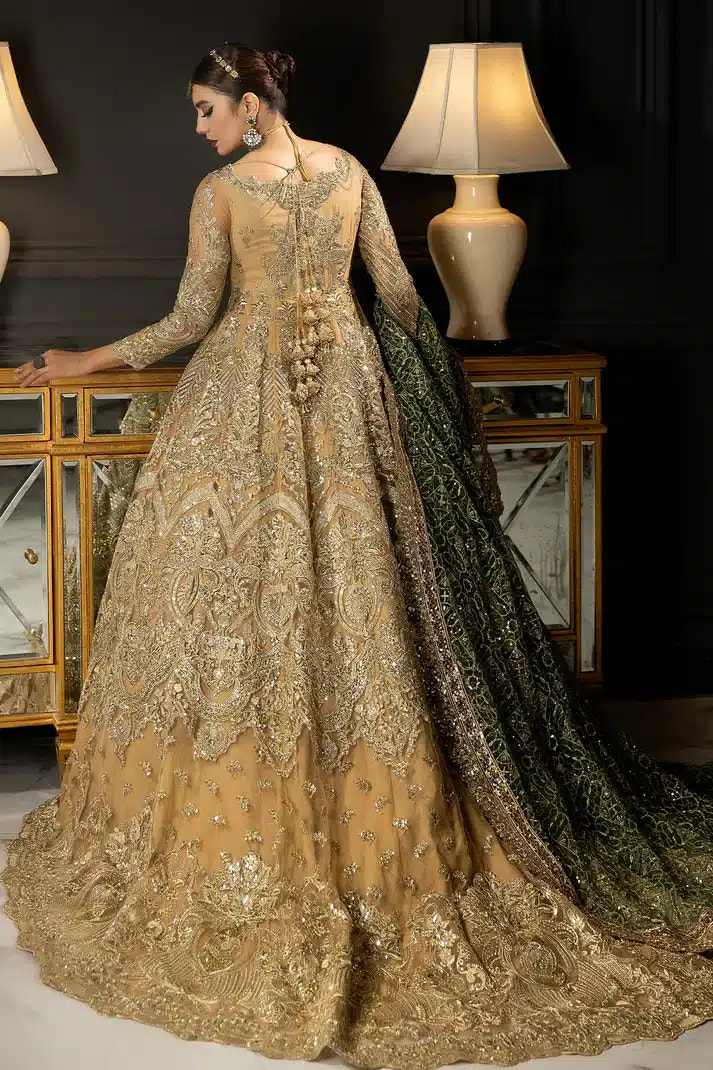 Imrozia Premium | Andaaz e Khaas Formals 23 | IB-43 Diya -  Imrozia Premium Bridal - Original Designer Dress - House of Maryam