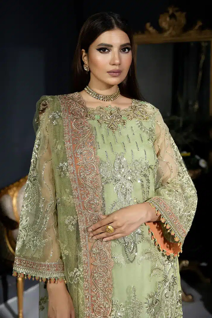 Imrozia Premium | Andaaz e Khaas Bridals 23 | IB-39 Azminah -  Imrozia Premium Formal - Original Designer Dress - House of Maryam