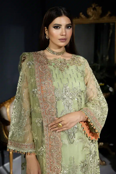 Imrozia Premium | Andaaz e Khaas Bridals 23 | IB-39 Azminah -  Imrozia Premium Formal - Original Designer Dress - House of Maryam