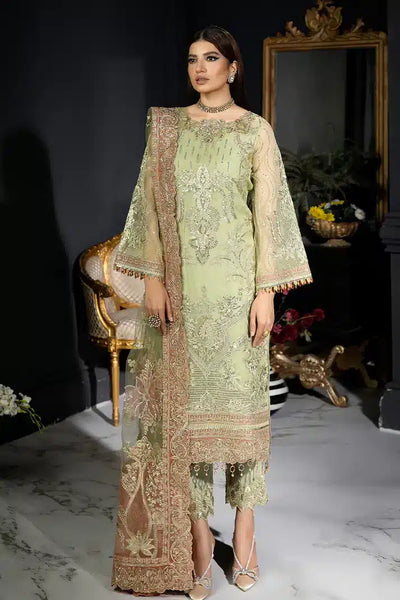 Imrozia Premium | Andaaz e Khaas Bridals 23 | IB-39 Azminah -  Imrozia Premium Formal - Original Designer Dress - House of Maryam