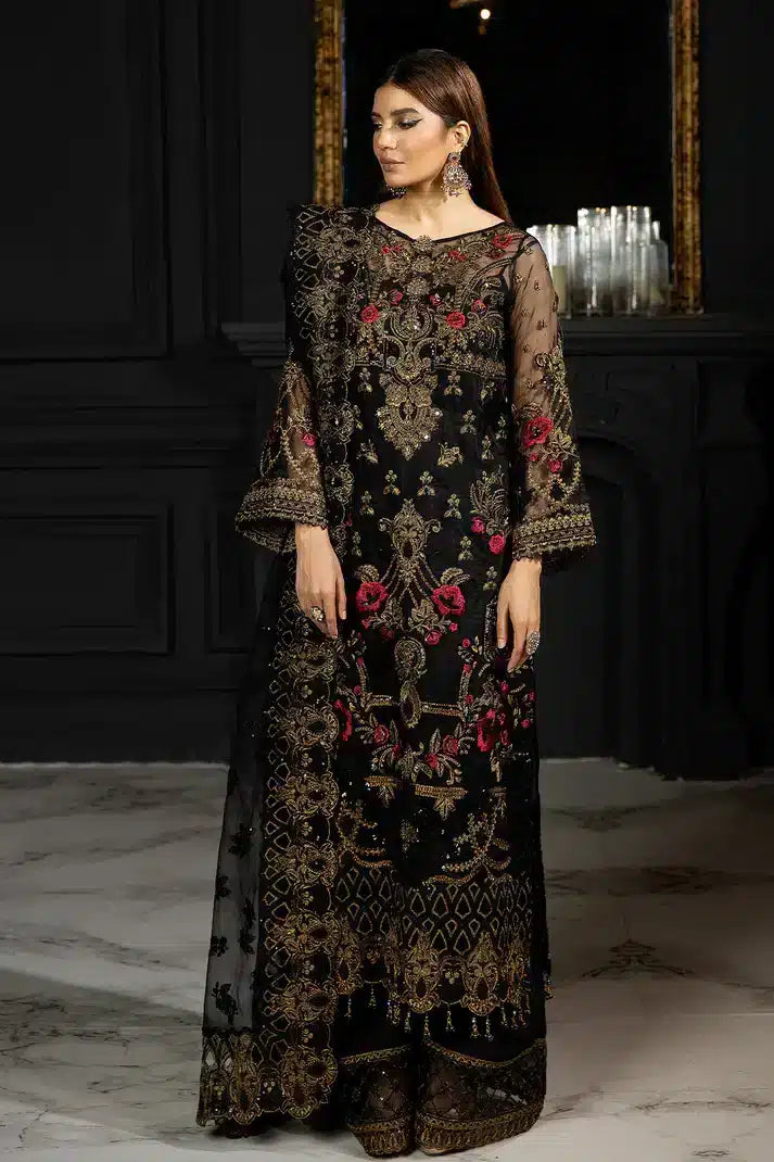 Imrozia Premium | Andaaz e Khaas Formals 23 | IB-44 Qaila by Designer Imrozia Premium - House of Maryam - Pakistani Designer Ethnic Wear in {{ shop.shopifyCountryName }}