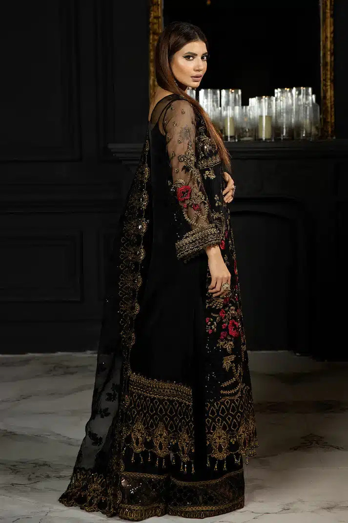 Imrozia Premium | Andaaz e Khaas Formals 23 | IB-44 Qaila -  Imrozia Premium Formal - Original Designer Dress - House of Maryam