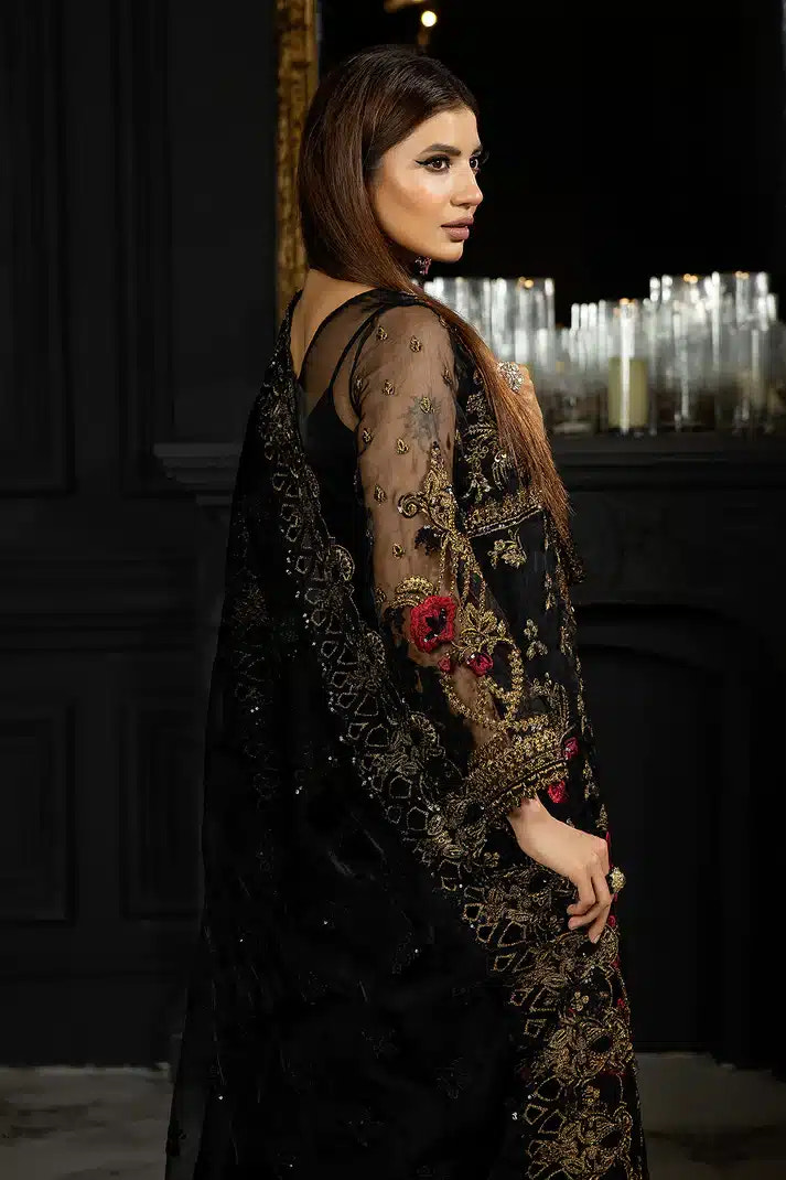 Imrozia Premium | Andaaz e Khaas Formals 23 | IB-44 Qaila -  Imrozia Premium Formal - Original Designer Dress - House of Maryam
