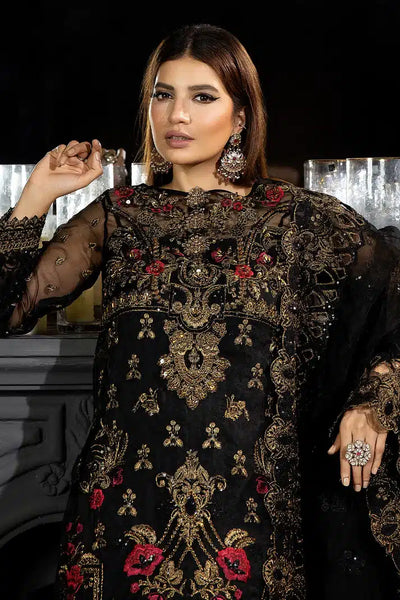 Imrozia Premium | Andaaz e Khaas Formals 23 | IB-44 Qaila -  Imrozia Premium Formal - Original Designer Dress - House of Maryam