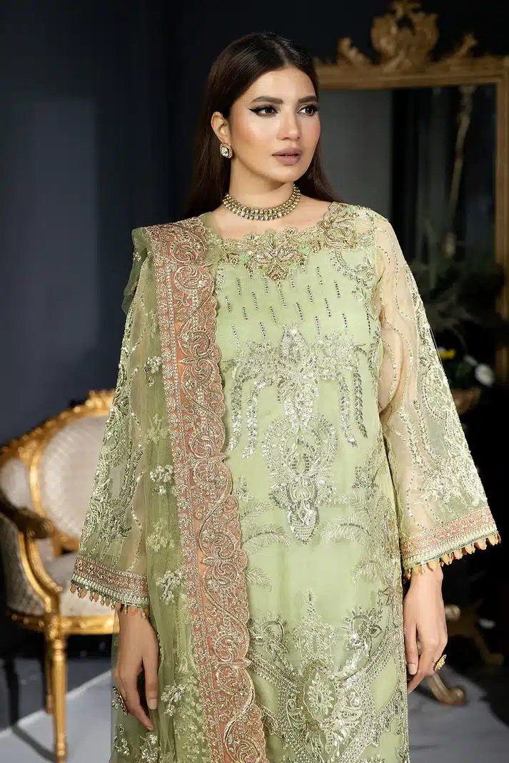 Imrozia Premium | Andaaz e Khaas Bridals 23 | IB-39 Azminah -  Imrozia Premium Formal - Original Designer Dress - House of Maryam