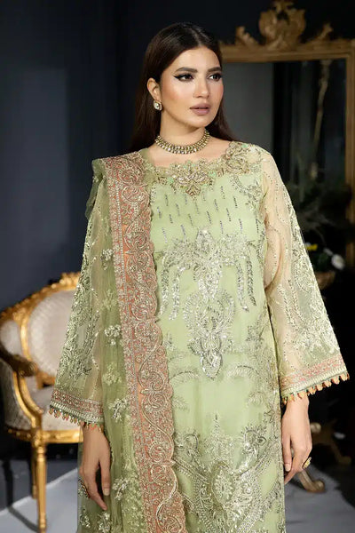 Imrozia Premium | Andaaz e Khaas Bridals 23 | IB-39 Azminah -  Imrozia Premium Formal - Original Designer Dress - House of Maryam