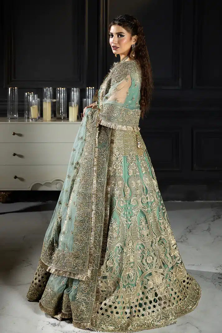 Imrozia Premium | Andaaz e Khaas Formals 23 | IB-45 Unaysa -  Imrozia Premium Bridal - Original Designer Dress - House of Maryam