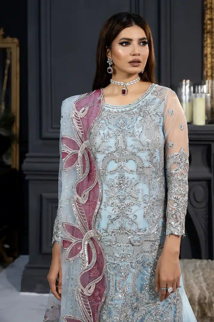 Imrozia Premium | Andaaz e Khaas Formals 23 | IB-46 Azeen -  Imrozia Premium Formal - Original Designer Dress - House of Maryam