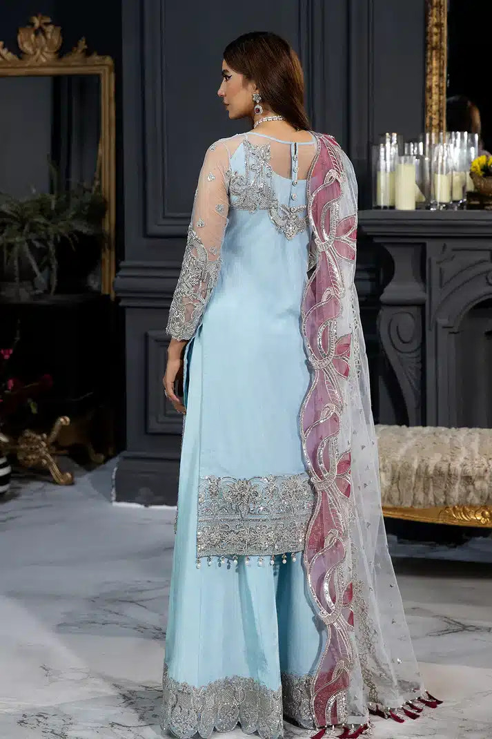 Imrozia Premium | Andaaz e Khaas Formals 23 | IB-46 Azeen -  Imrozia Premium Formal - Original Designer Dress - House of Maryam