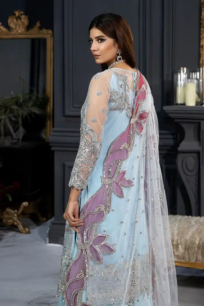 Imrozia Premium | Andaaz e Khaas Formals 23 | IB-46 Azeen -  Imrozia Premium Formal - Original Designer Dress - House of Maryam