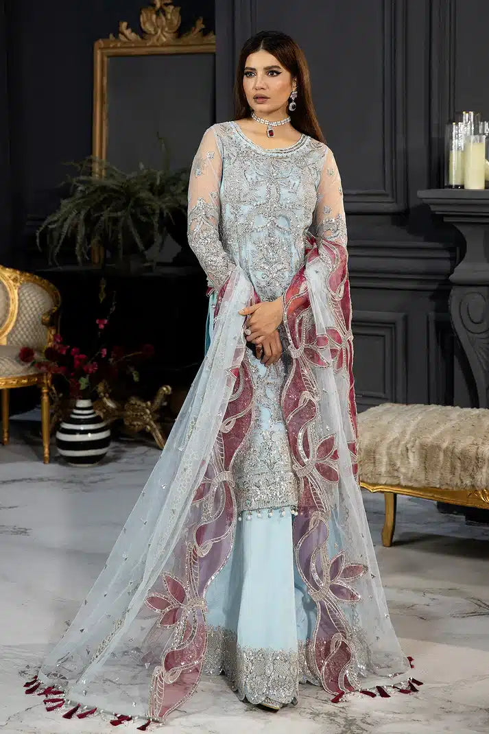 Imrozia Premium | Andaaz e Khaas Formals 23 | IB-46 Azeen -  Imrozia Premium Formal - Original Designer Dress - House of Maryam