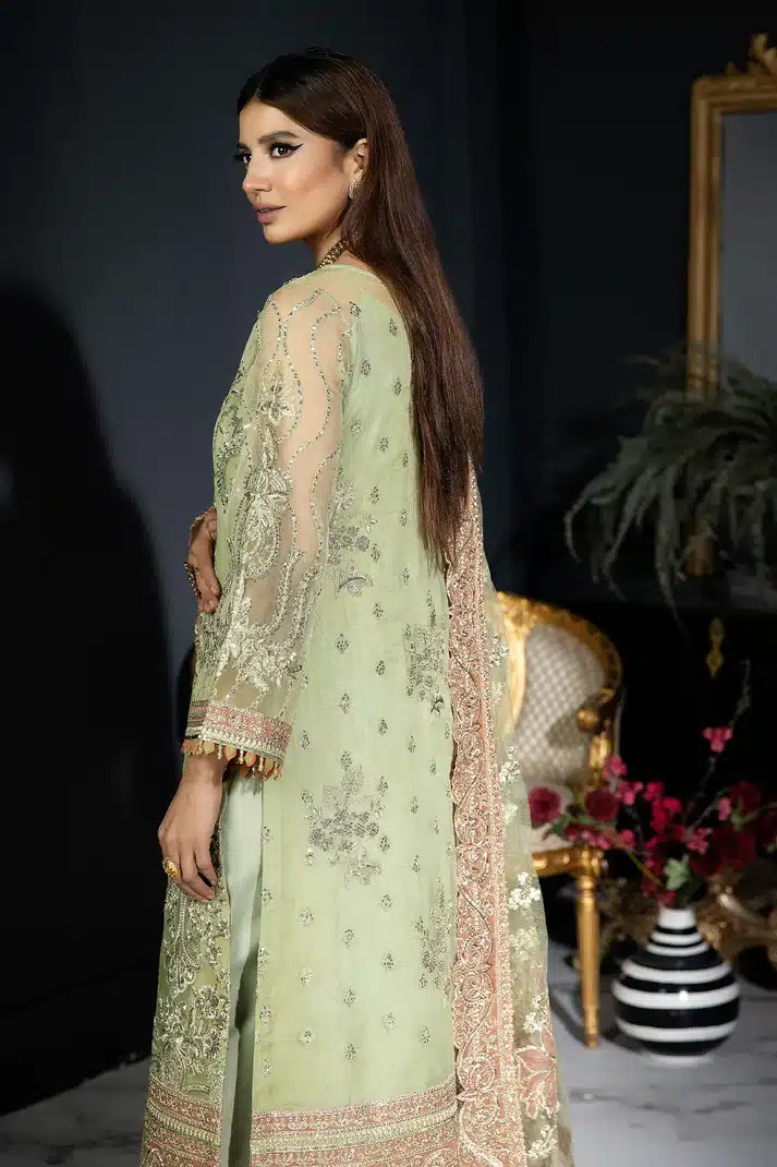 Imrozia Premium | Andaaz e Khaas Bridals 23 | IB-39 Azminah -  Imrozia Premium Formal - Original Designer Dress - House of Maryam