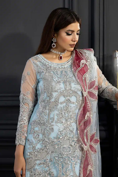 Imrozia Premium | Andaaz e Khaas Formals 23 | IB-46 Azeen -  Imrozia Premium Formal - Original Designer Dress - House of Maryam
