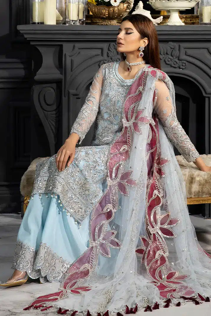 Imrozia Premium | Andaaz e Khaas Formals 23 | IB-46 Azeen -  Imrozia Premium Formal - Original Designer Dress - House of Maryam