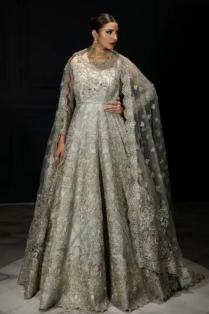 Imrozia Premium | Andaaz e Khaas Formals 23 | IB-48 Jaeda -  Imrozia Premium Bridal - Original Designer Dress - House of Maryam