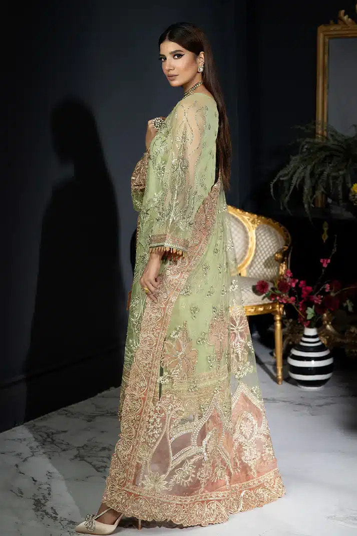Imrozia Premium | Andaaz e Khaas Bridals 23 | IB-39 Azminah -  Imrozia Premium Formal - Original Designer Dress - House of Maryam