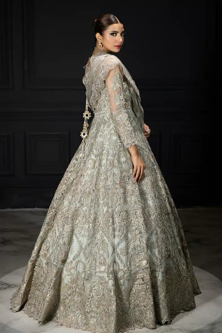 Imrozia Premium | Andaaz e Khaas Formals 23 | IB-48 Jaeda -  Imrozia Premium Bridal -  House of Maryam