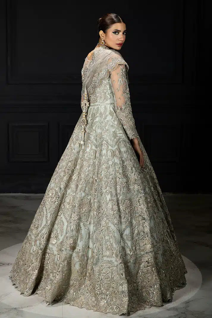 Imrozia Premium | Andaaz e Khaas Formals 23 | IB-48 Jaeda -  Imrozia Premium Bridal -  House of Maryam