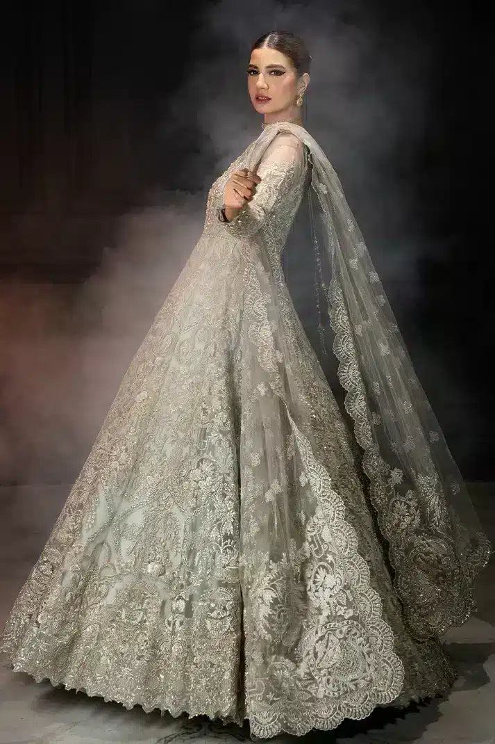 Imrozia Premium | Andaaz e Khaas Formals 23 | IB-48 Jaeda -  Imrozia Premium Bridal - Original Designer Dress - House of Maryam