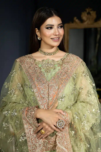 Imrozia Premium | Andaaz e Khaas Bridals 23 | IB-39 Azminah -  Imrozia Premium Formal - Original Designer Dress - House of Maryam