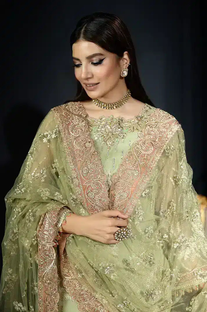 Imrozia Premium | Andaaz e Khaas Bridals 23 | IB-39 Azminah -  Imrozia Premium Formal - Original Designer Dress - House of Maryam