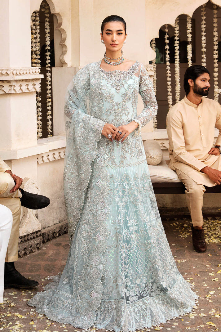 Imrozia Premium | Kayseria Bridals 24 |SB-21 Aria -  Imrozia Premium Bridal - Original Designer Dress - House of Maryam