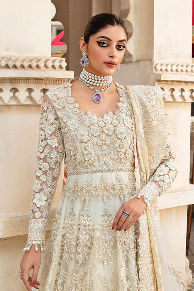Imrozia Premium | Kayseria Bridals 24 | SB-22 Charmeuse -  Imrozia Premium Bridal - Original Designer Dress - House of Maryam