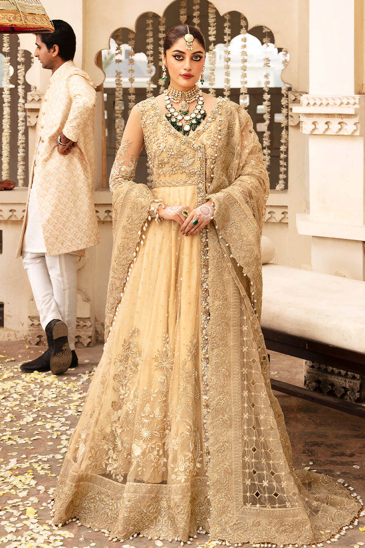 Imrozia Premium | Kayseria Bridals 24 | SB-17 Siara -  Imrozia Premium Bridal - Original Designer Dress - House of Maryam