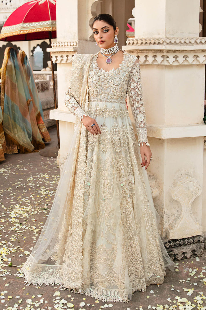 Imrozia Premium | Kayseria Bridals 24 | SB-22 Charmeuse -  Imrozia Premium Bridal - Original Designer Dress - House of Maryam