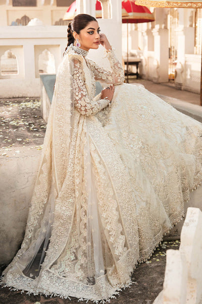 Imrozia Premium | Kayseria Bridals 24 | SB-22 Charmeuse -  Imrozia Premium Bridal - Original Designer Dress - House of Maryam