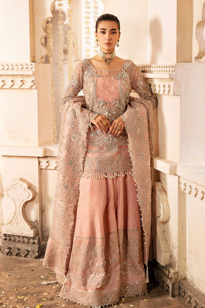 Imrozia Premium | Kayseria Bridals 24 | SB-24 Blume -  Imrozia Premium Bridal - Original Designer Dress - House of Maryam