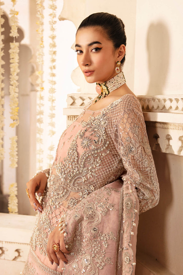 Imrozia Premium | Kayseria Bridals 24 | SB-24 Blume -  Imrozia Premium Bridal - Original Designer Dress - House of Maryam