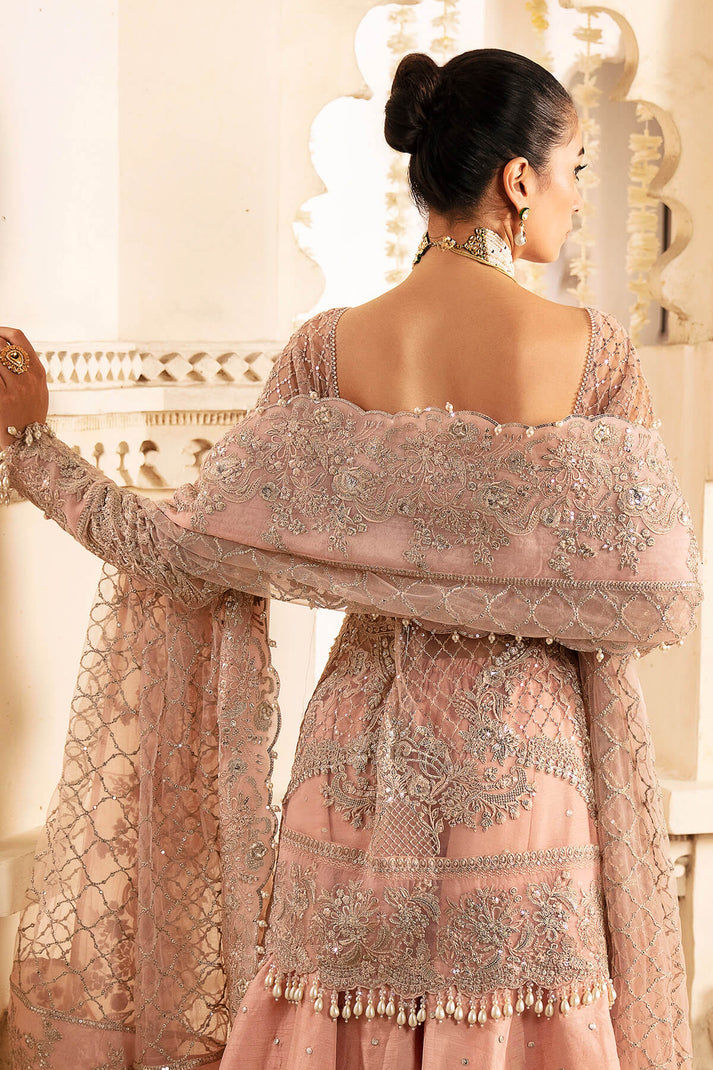 Imrozia Premium | Kayseria Bridals 24 | SB-24 Blume -  Imrozia Premium Bridal - Original Designer Dress - House of Maryam