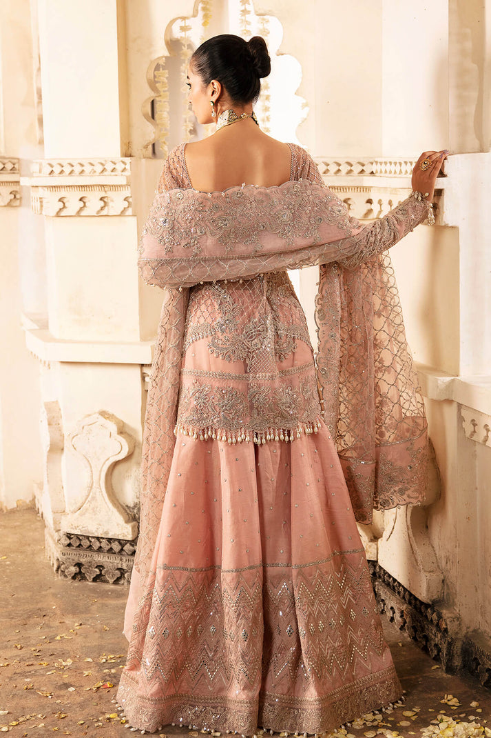 Imrozia Premium | Kayseria Bridals 24 | SB-24 Blume -  Imrozia Premium Bridal - Original Designer Dress - House of Maryam