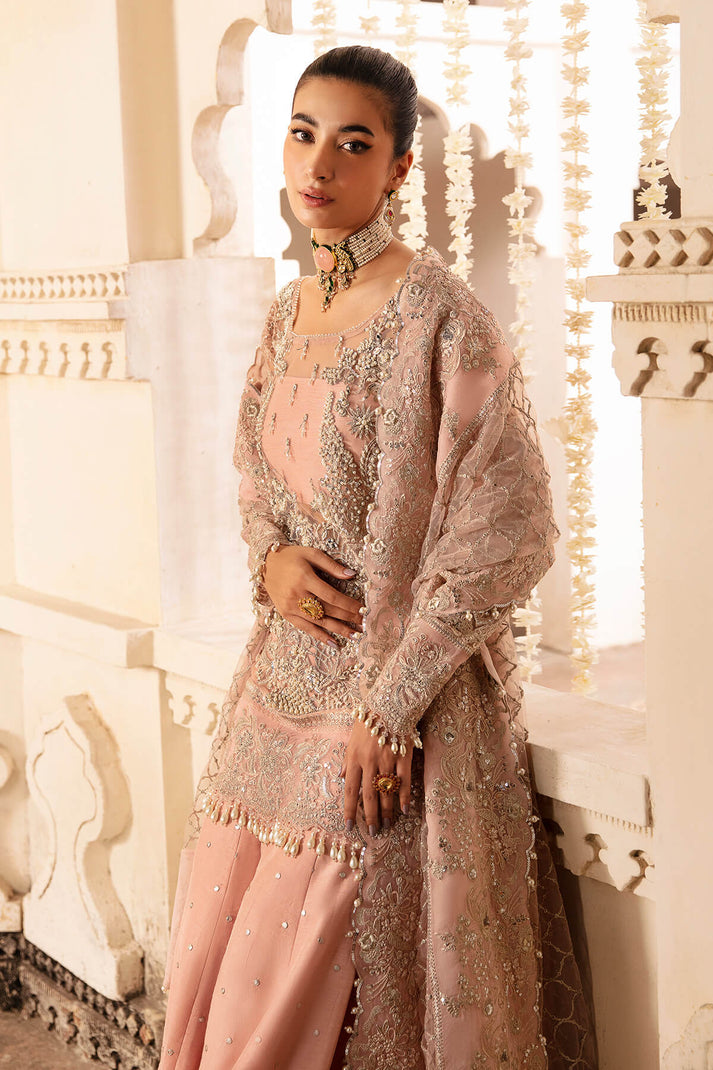 Imrozia Premium | Kayseria Bridals 24 | SB-24 Blume -  Imrozia Premium Bridal - Original Designer Dress - House of Maryam