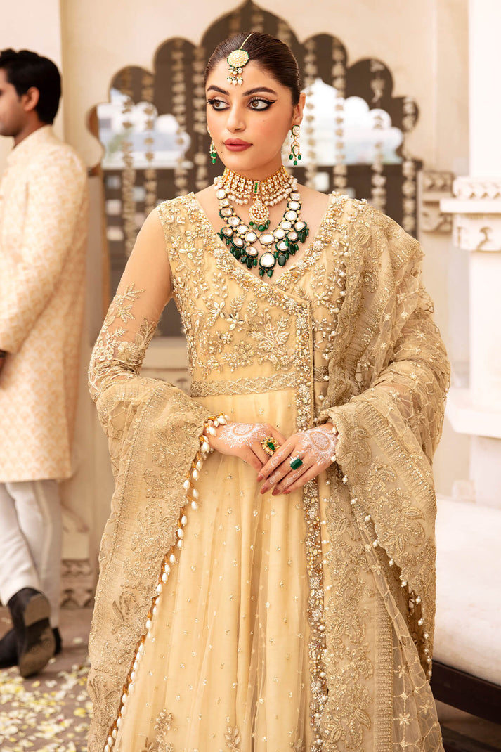 Imrozia Premium | Kayseria Bridals 24 | SB-17 Siara -  Imrozia Premium Bridal - Original Designer Dress - House of Maryam