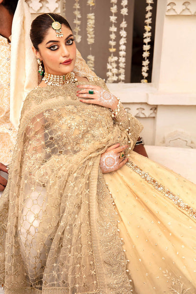 Imrozia Premium | Kayseria Bridals 24 | SB-17 Siara -  Imrozia Premium Bridal - Original Designer Dress - House of Maryam