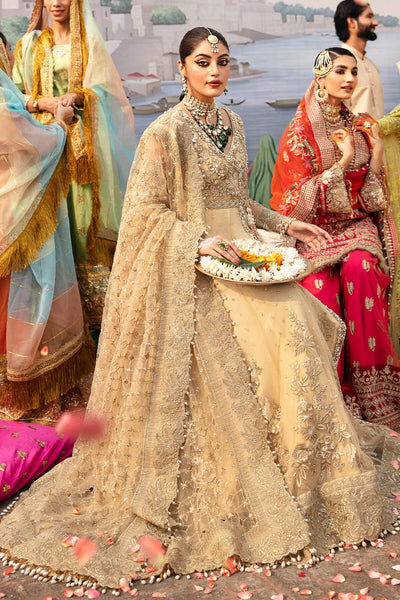 Imrozia Premium | Kayseria Bridals 24 | SB-17 Siara -  Imrozia Premium Bridal - Original Designer Dress - House of Maryam