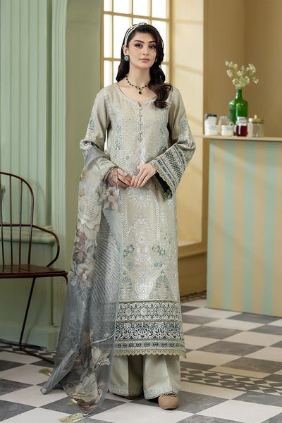 Imrozia Premium | Opaline Drape | IP-190 Silken Halo-Brand:Imrozia Premium-Type:Ladies Clothes-Mint-Viscose-House of Maryam- Buy in UK, USA