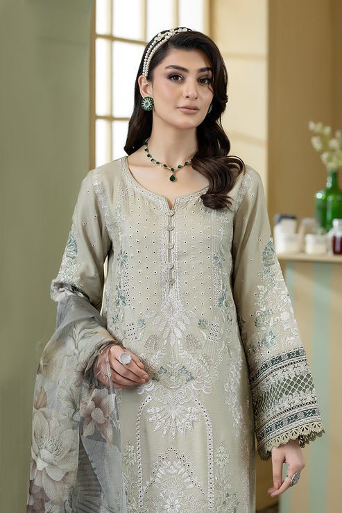 Imrozia Premium | Opaline Drape | IP-190 Silken Halo-Brand:Imrozia Premium-Type:Ladies Clothes-Mint-Viscose-House of Maryam- Buy in UK, USA